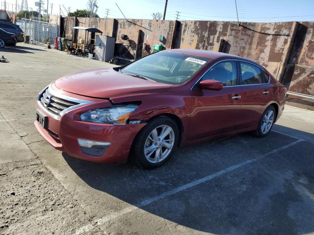 Image 1 of 2013 NISSAN ALTIMA 2.5 2013 with VIN 1N4AL3AP5DC903098