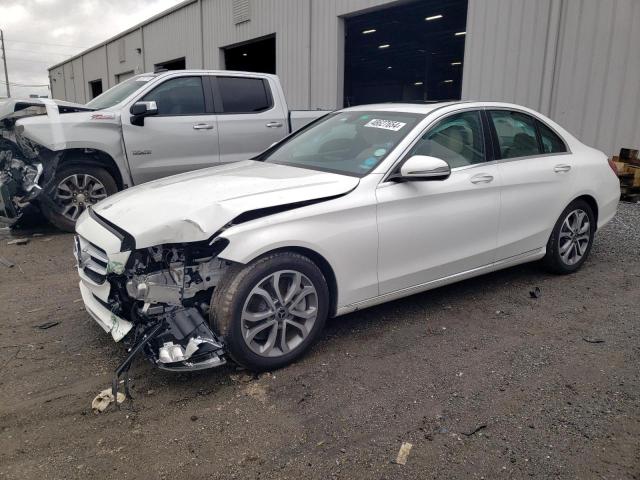 Изображение 1 2018 MERCEDES-BENZ C 300 2018 с VIN 55SWF4JB0JU248458
