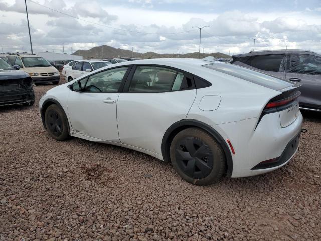 Obraz 2 z 2023 TOYOTA PRIUS LE 2023 z VIN JTDADABU7P3001752