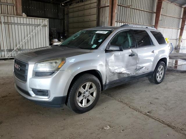 Image 1 of 2015 GMC ACADIA SLE 2015 with VIN 1GKKRPKDXFJ180005
