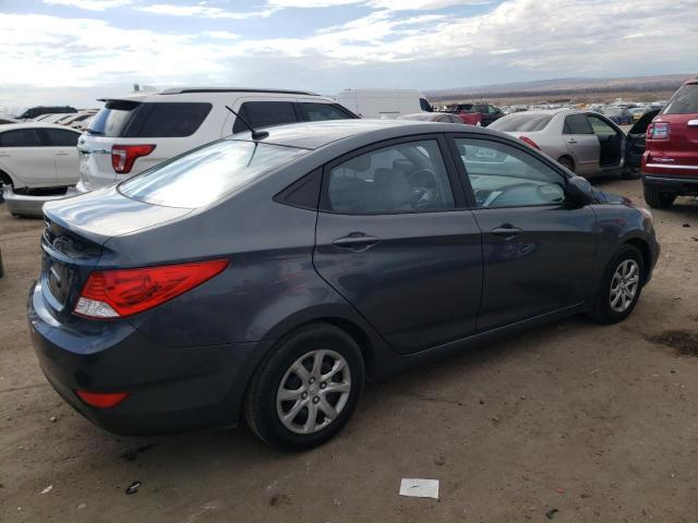 Image 3 of 2013 HYUNDAI ACCENT GLS 2013 with VIN KMHCT4AE2DU385075