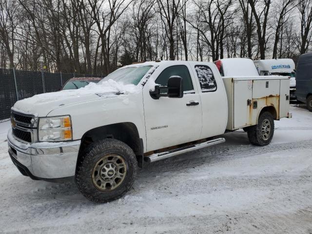 Obraz 2013 CHEVROLET SILVERADO K3500 2013