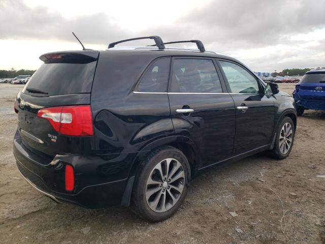 Image 3 of 2014 KIA SORENTO SX 2014 with VIN 5XYKW4A73EG435798