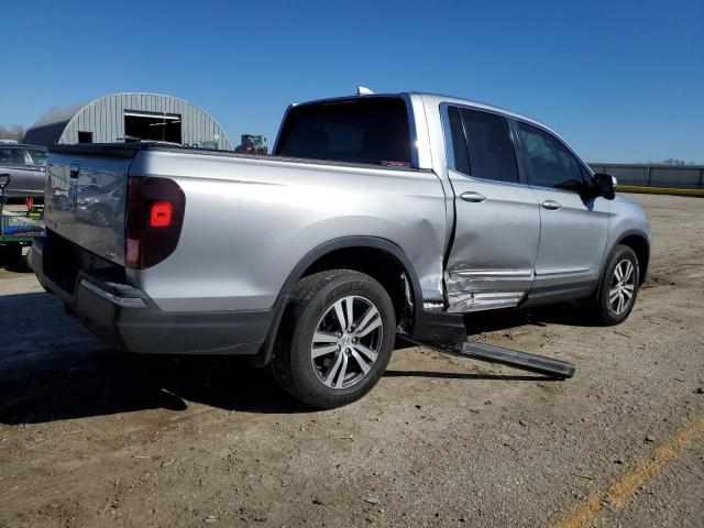 Image 3 of 2018 HONDA RIDGELINE RTL 2018 with VIN 5FPYK3F64JB010888