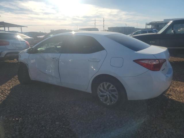 Image 2 of 2018 TOYOTA COROLLA L 2018 with VIN 2T1BURHE2JC097128