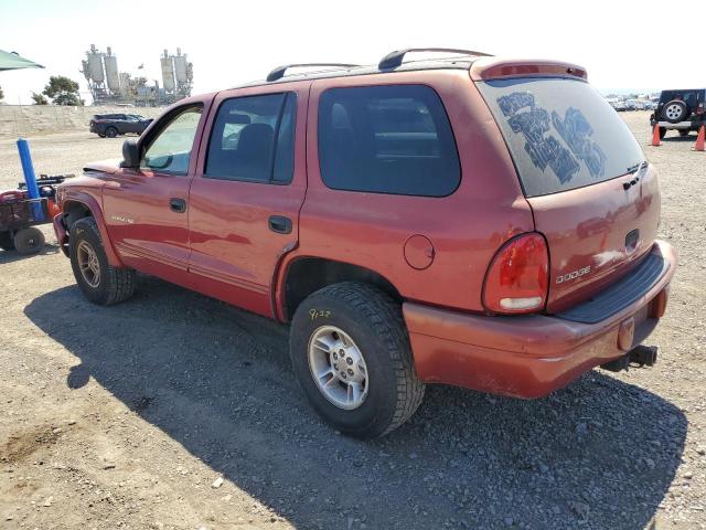 Изображение 2 1999 Dodge Durango 1999 с VIN 1B4HS28ZXXF711088