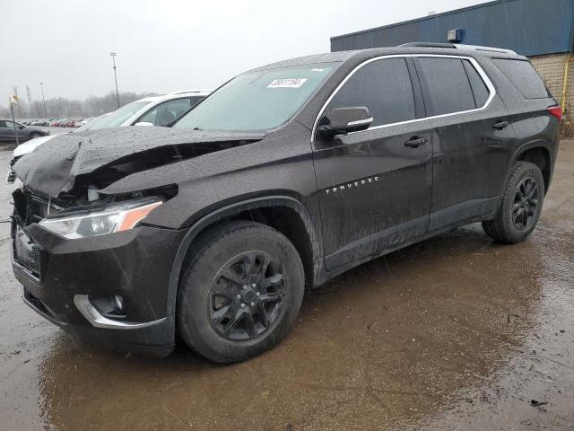 2018 CHEVROLET TRAVERSE LT 2018 image