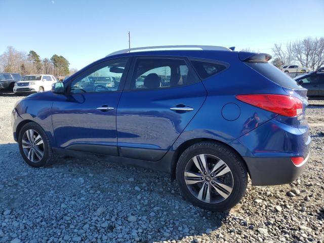 Изображение 2 2014 HYUNDAI TUCSON GLS 2014 с VIN KM8JU3AG6EU920300