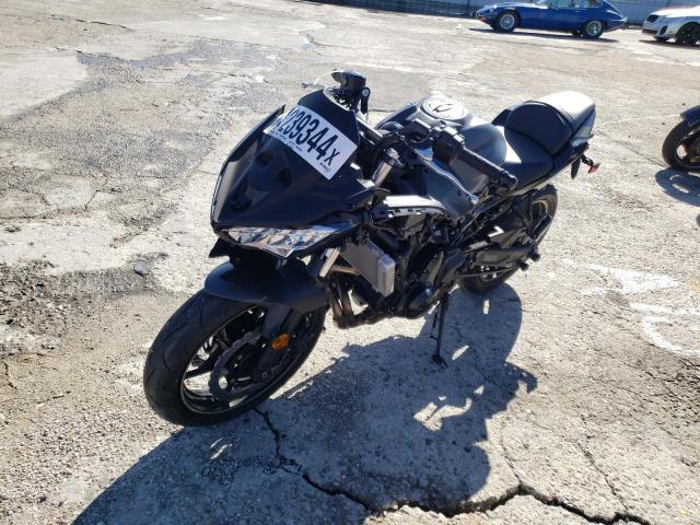 Image 2 of 2024 KAWASAKI EX650 R 2024 with VIN ML5EXER13RDAB9442