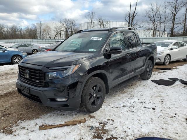 Изображение 2022 HONDA RIDGELINE BLACK EDITION 2022