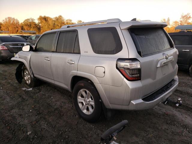 Изображение 2 2018 TOYOTA 4RUNNER SR5 2018 с VIN JTEZU5JR1J5175430