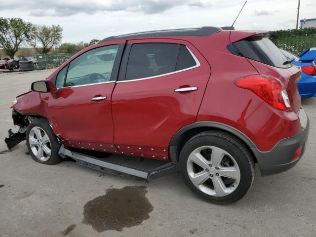 Изображение 2 2016 BUICK ENCORE PREMIUM 2016 с VIN KL4CJDSB7GB529129
