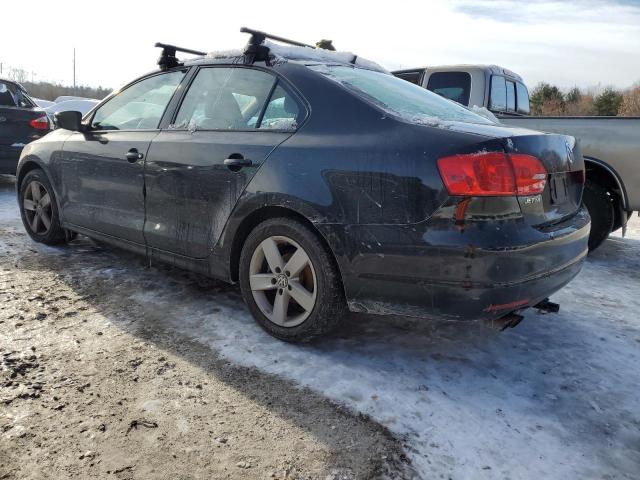 Image 2 of 2012 VOLKSWAGEN JETTA TDI 2012 with VIN 3VWLL7AJ8CM414016