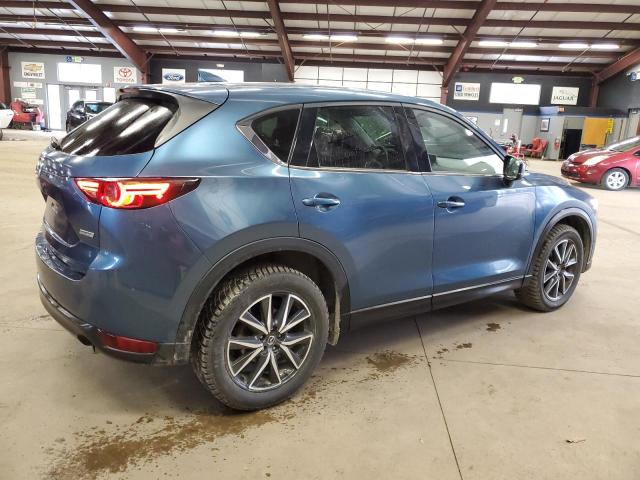 Image 3 of 2018 MAZDA CX-5 GRAND TOURING 2018 with VIN JM3KFBDM7J0339413