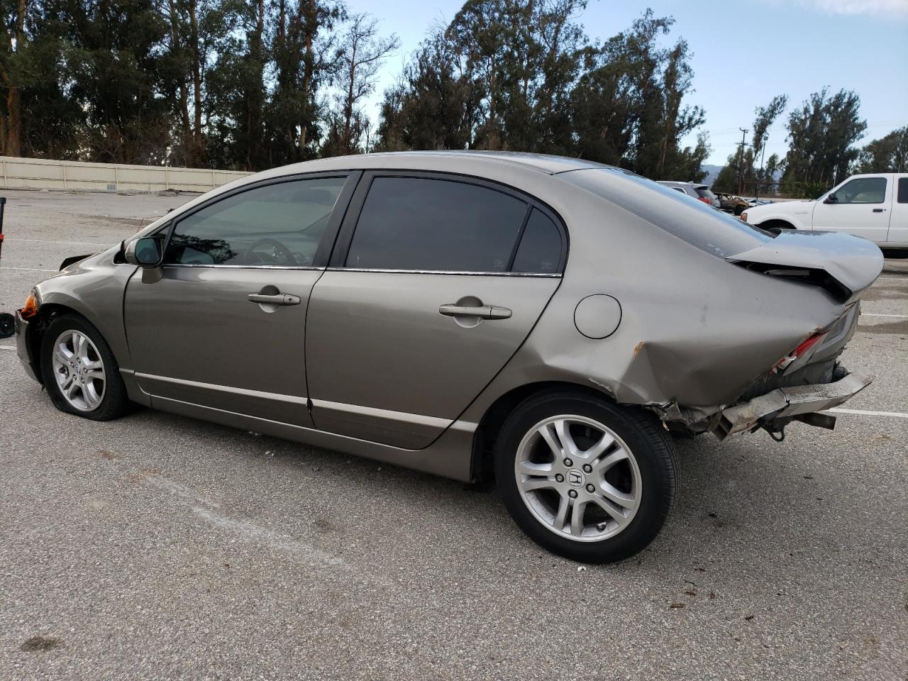 Изображение 2 2006 HONDA CIVIC LX 2006 с VIN 1HGFA16576L050340