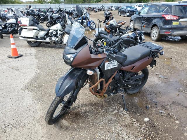 Obraz 2 z 2017 KAWASAKI KL650 E 2017 z VIN JKAKLEE14HDA90981