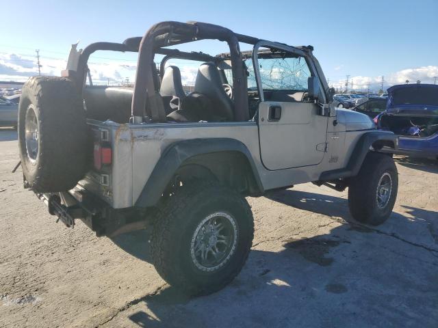 Изображение 3 2000 JEEP WRANGLER / TJ SPORT 2000 с VIN 1J4FA49S4YP735905