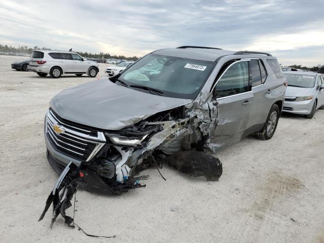 Image 1 of 2023 CHEVROLET TRAVERSE LT 2023 with VIN 1GNERGKW8PJ322936