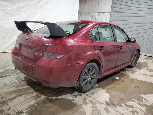 Изображение 3 2012 SUBARU LEGACY 2.5I 2012 с VIN 4S3BMBA62C3032656