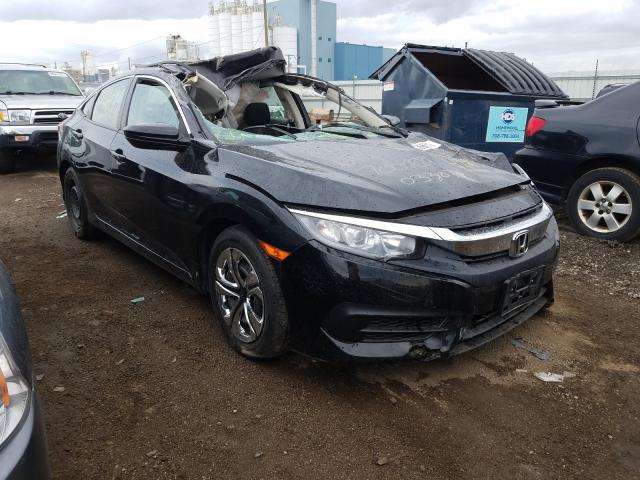Obraz 1 z 2017 HONDA CIVIC LX 2017 z VIN 19XFC2F50HE067233