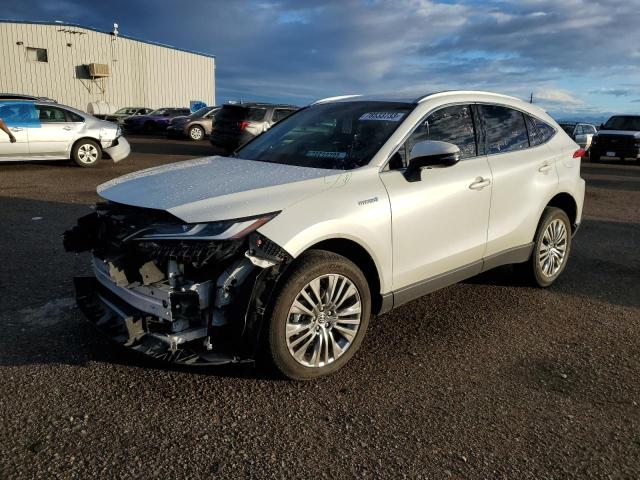 2021 TOYOTA VENZA LE 2021 image
