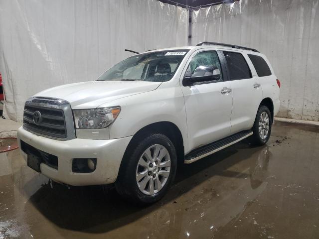 2017 TOYOTA SEQUOIA PLATINUM 2017 image