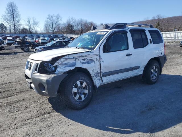 Obraz 2011 NISSAN XTERRA OFF ROAD 2011