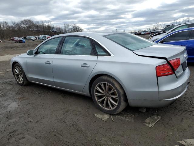Изображение 2 2012 AUDI A8 L QUATTRO 2012 с VIN WAURVAFD8CN020364