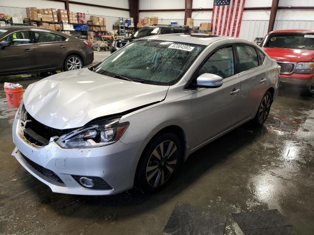 Изображение 1 2016 NISSAN SENTRA S 2016 с VIN 3N1AB7AP1GY254550