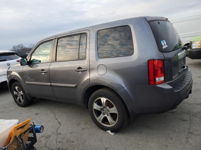 Obraz 2 z 2015 HONDA PILOT EX 2015 z VIN 5FNYF4H4XFB078506