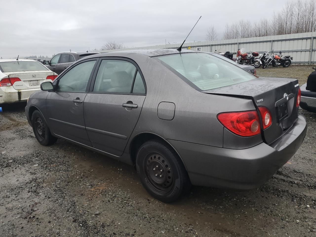 Obraz 2 z 2008 TOYOTA COROLLA CE 2008 z VIN 1NXBR30E68Z997520
