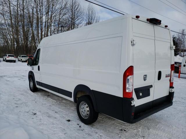 Image 2 of 2020 RAM PROMASTER 3500 3500 HIGH 2020 with VIN 3C6URVJG7LE113205