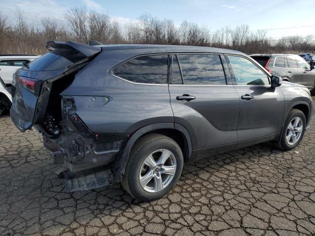 Obraz 3 z 2022 TOYOTA HIGHLANDER L 2022 z VIN 5TDBZRBH5NS185852