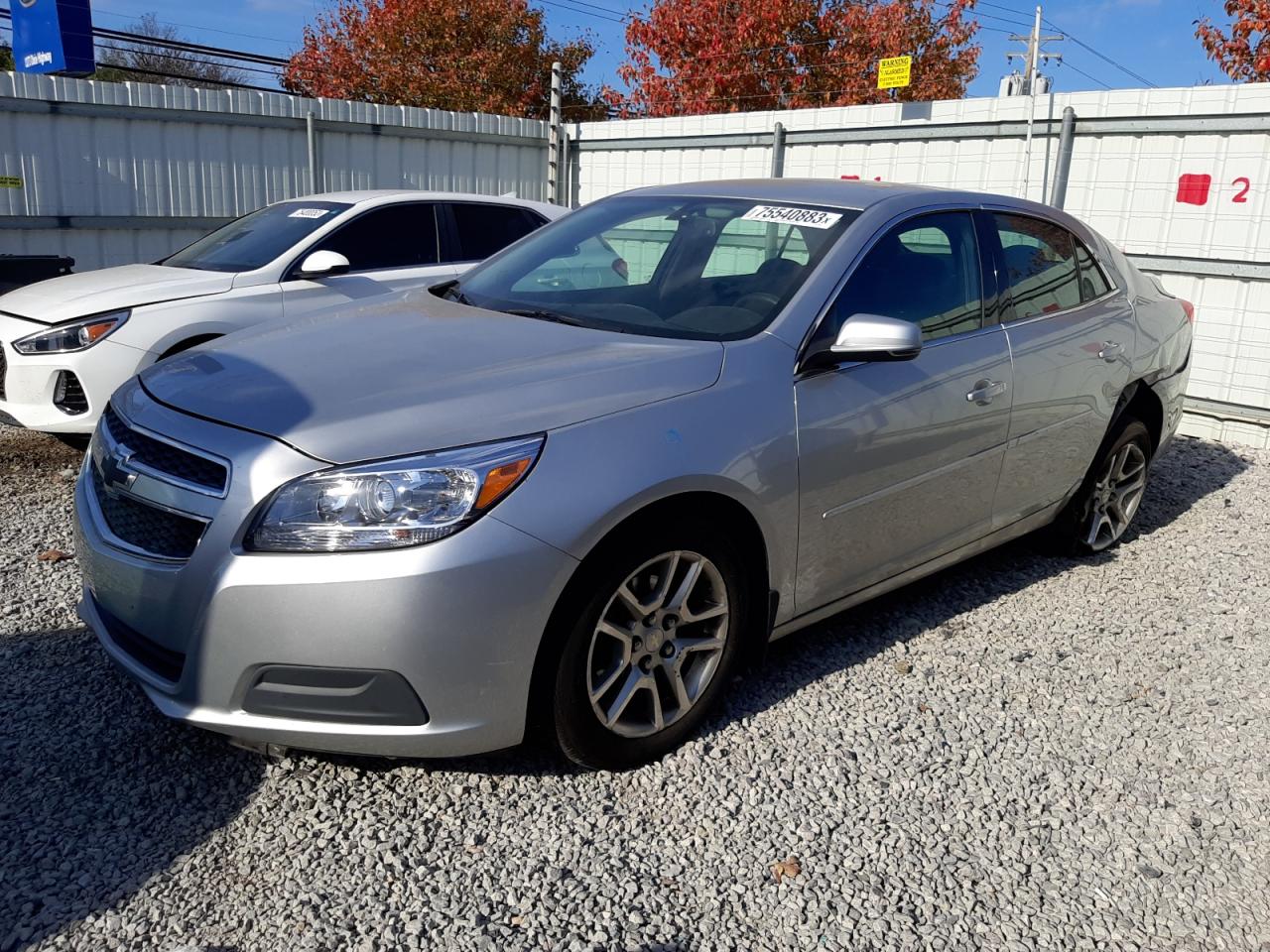 Изображение 1 2013 CHEVROLET MALIBU 1LT 2013 с VIN 1G11C5SA1DF235517