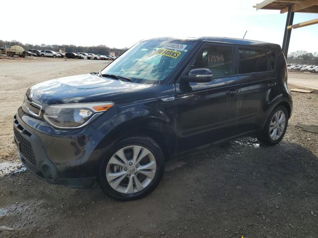 2014 KIA SOUL + 2014 image