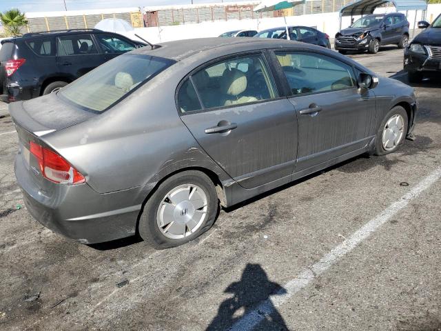 Изображение 3 2007 HONDA CIVIC HYBRID 2007 с VIN JHMFA36237S024520