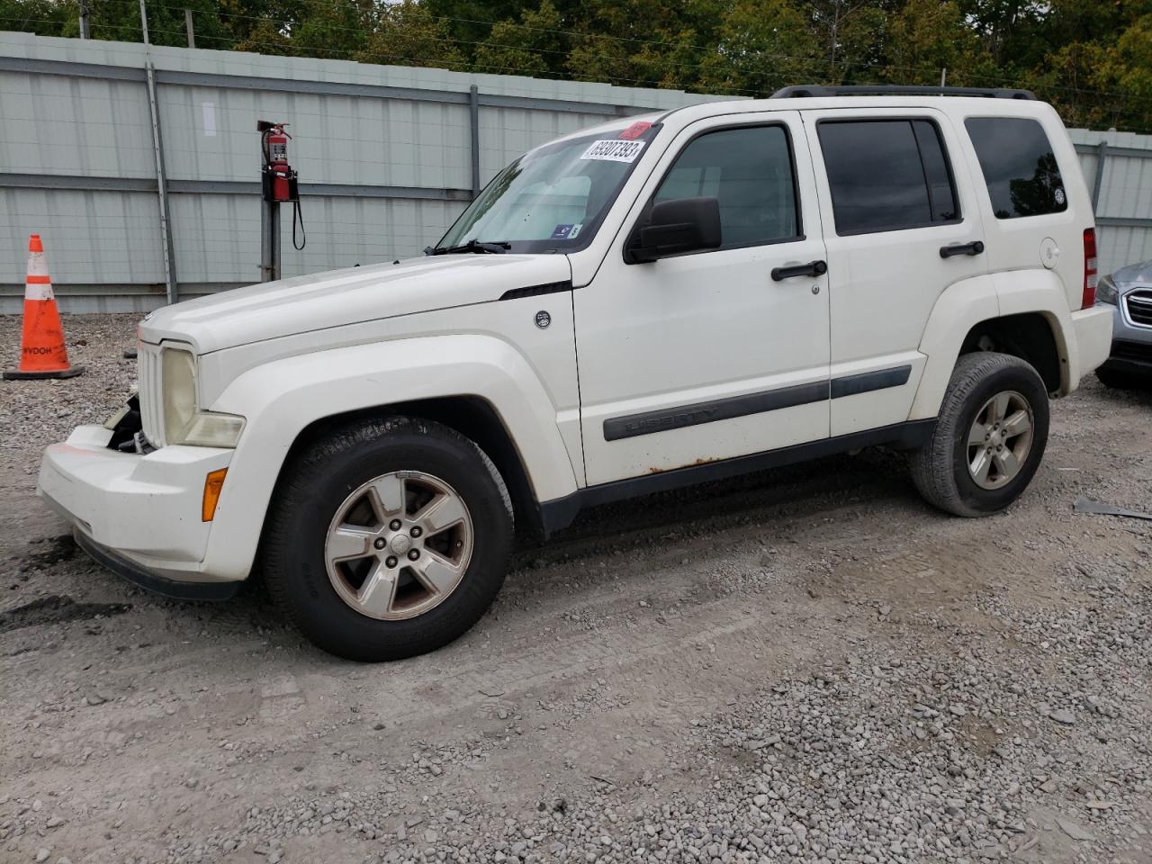 Изображение 2009 JEEP LIBERTY SPORT 2009