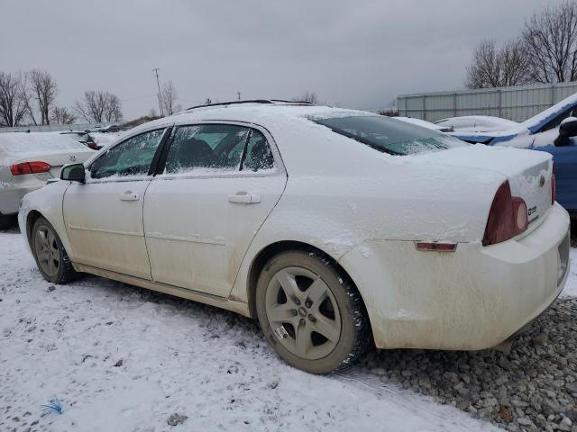 Image 2 of 2010 CHEVROLET MALIBU 1LT 2010 with VIN 1G1ZC5EB0AF133855
