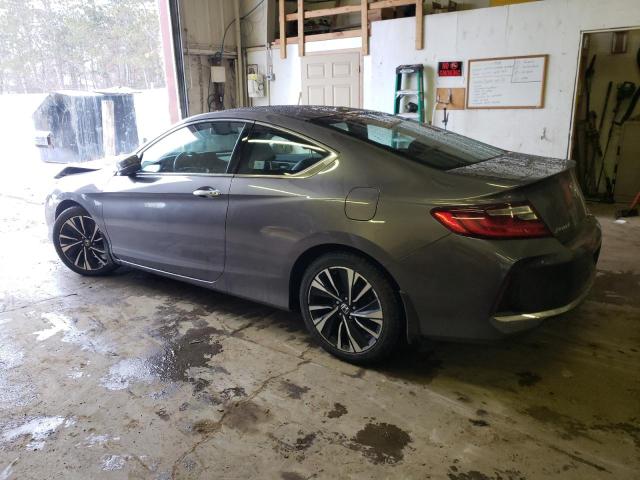 Image 2 of 2017 HONDA ACCORD EXL 2017 with VIN 1HGCT1B84HA005593