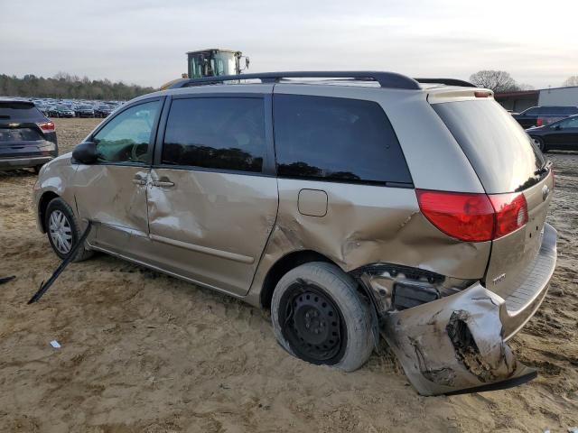 Изображение 2 2007 TOYOTA SIENNA CE 2007 с VIN 5TDZK23C87S048582