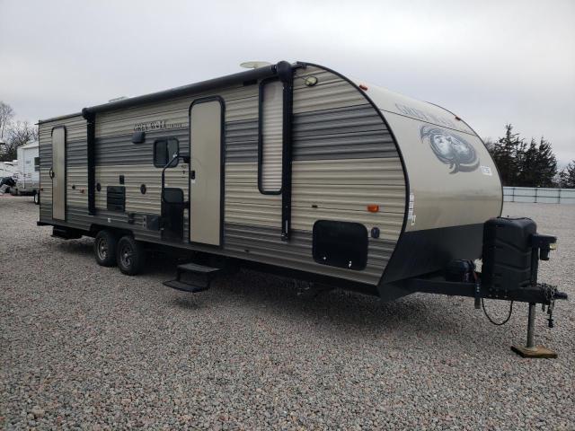 Изображение 1 2018 CHEO TRAILER 2018 с VIN 4X4TCKB29JK046991