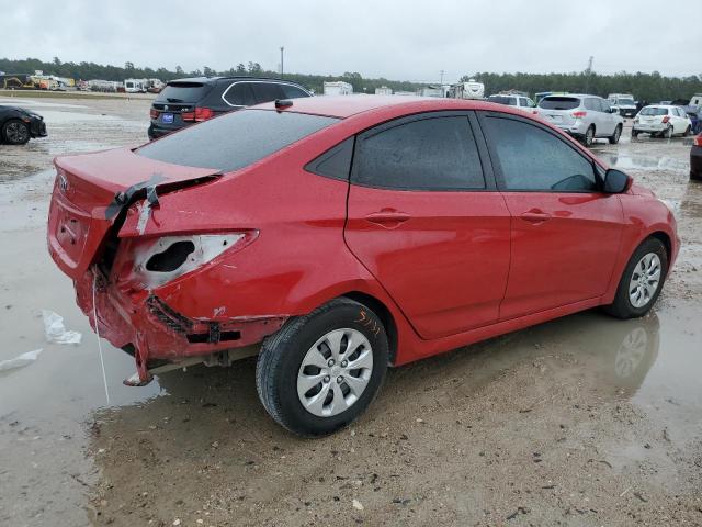 Obraz 3 z 2016 HYUNDAI ACCENT SE 2016 z VIN KMHCT4AE8GU053081