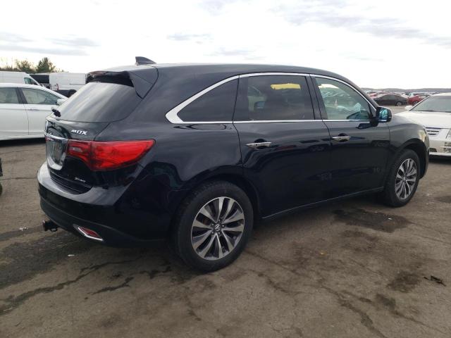 Image 3 of 2016 ACURA MDX TECHNOLOGY 2016 with VIN 5FRYD4H40GB012939