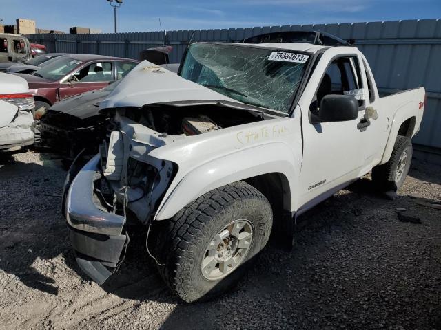 Изображение 2005 CHEVROLET COLORADO  2005