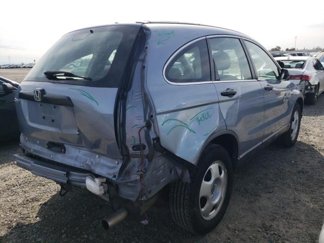 Obraz 3 z 2008 HONDA CR-V LX 2008 z VIN JHLRE38358C050298