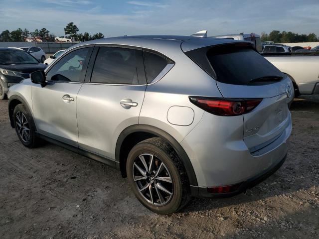 Image 2 of 2018 MAZDA CX-5 GRAND TOURING 2018 with VIN JM3KFADM8J0326891