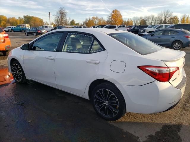 Obraz 2 z 2014 TOYOTA COROLLA L 2014 z VIN 5YFBURHE6EP075509