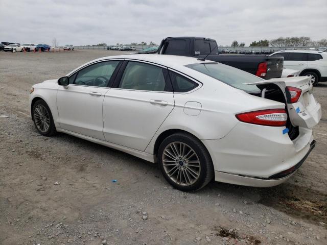 Image 2 of 2015 FORD FUSION SE 2015 with VIN 3FA6P0HD5FR134658