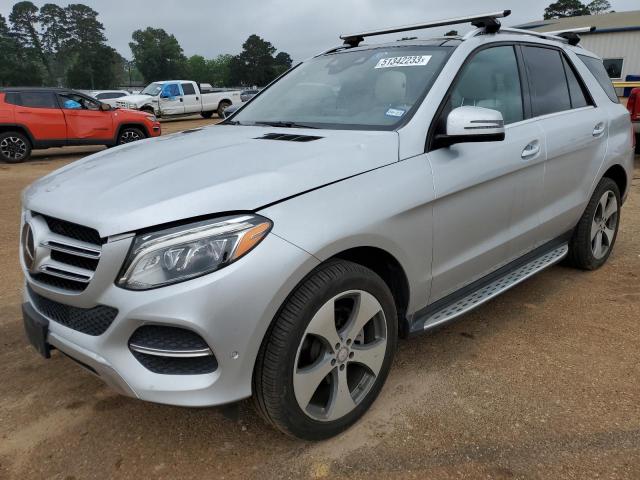 Image 1 of 2017 MERCEDES-BENZ GLE 350 2017 with VIN 4JGDA5JB0HA888343