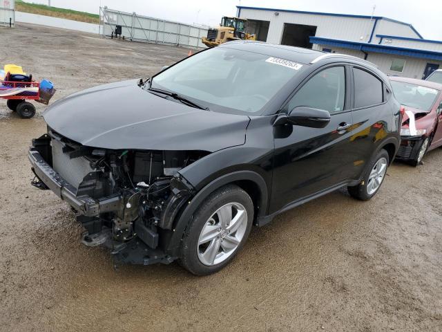Image 1 of 2020 HONDA HR-V EX 2020 with VIN 3CZRU6H54LM704003